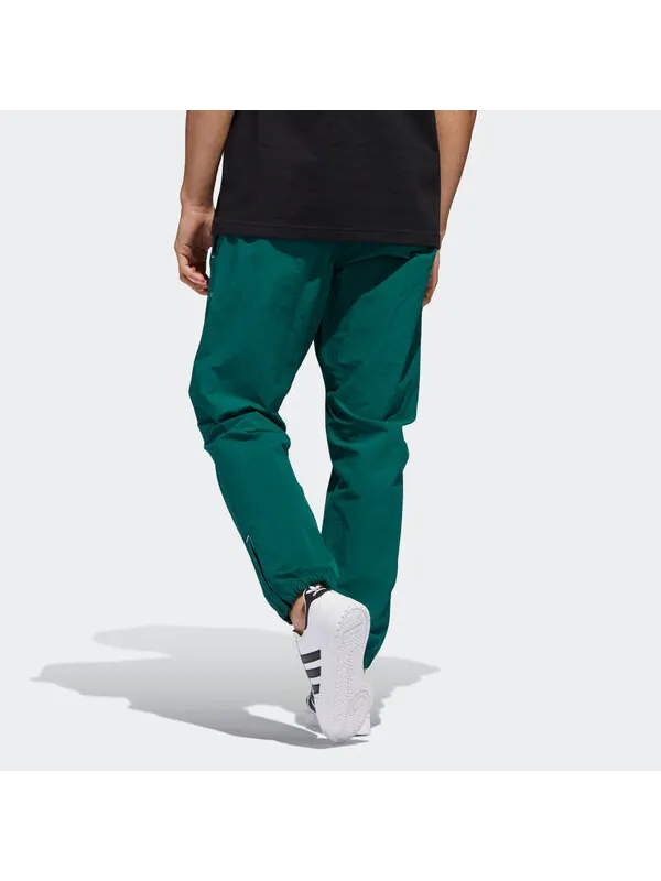 Спортивные штаны adidas Summer B-Ball Tracksuit Bottoms - Green — изображение 3 из 4, зеленый