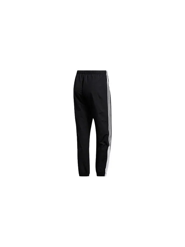 Спортивные штаны adidas originals GLOBE TP Casual Sports Long Pants Black — изображение 2 из 4, черный