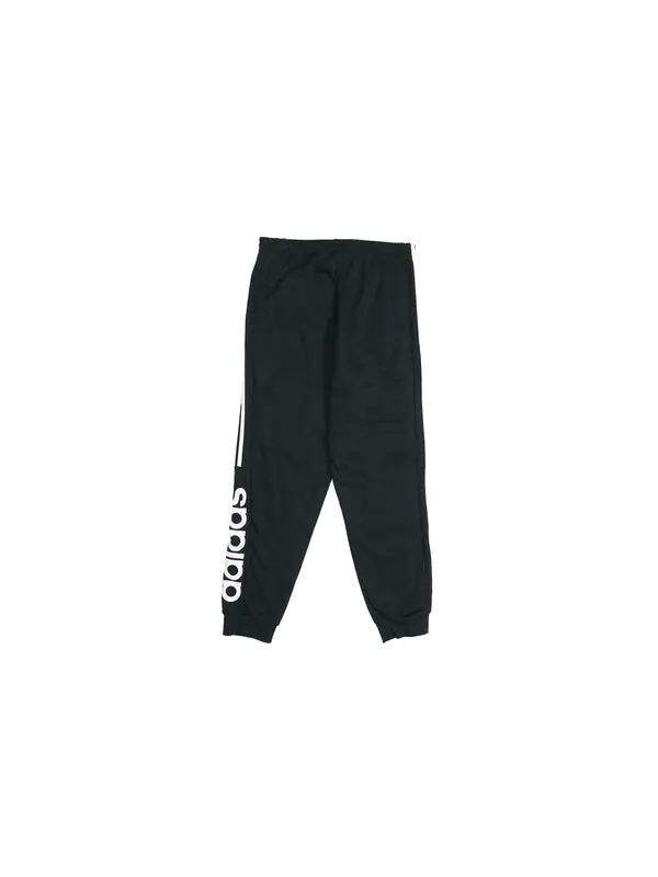 Спортивные штаны adidas Warm Windproof Loose Casual Sports Trousers Men's Black — изображение 2 из 4, черный