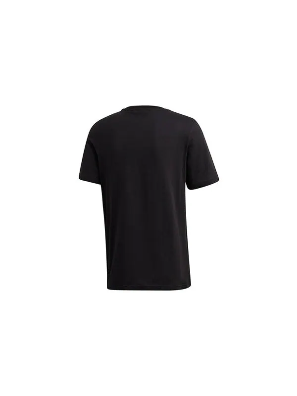 Футболка originals sprt 3s tee sports short sleeve black Adidas — изображение 2 из 4, черный