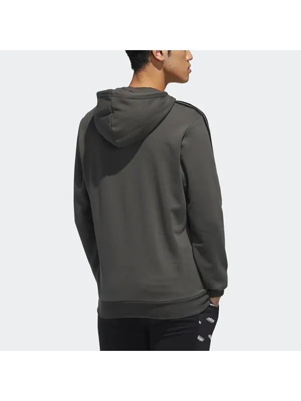 Толстовка adidas x Disney Crossover Training Sports Pullover Brown — изображение 4 из 4, коричневый
