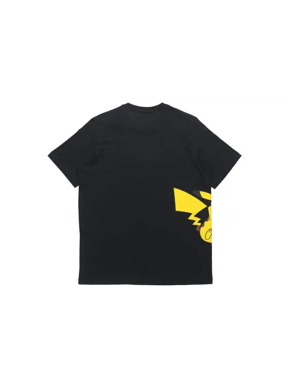 Футболка adidas x POKEMON Series Sports Training Asia Edition Black — изображение 2 из 4, черный