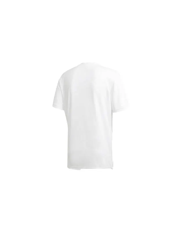 Футболка adidas M Camo Bx T Training Sports Short Sleeve White — изображение 2 из 2, белый