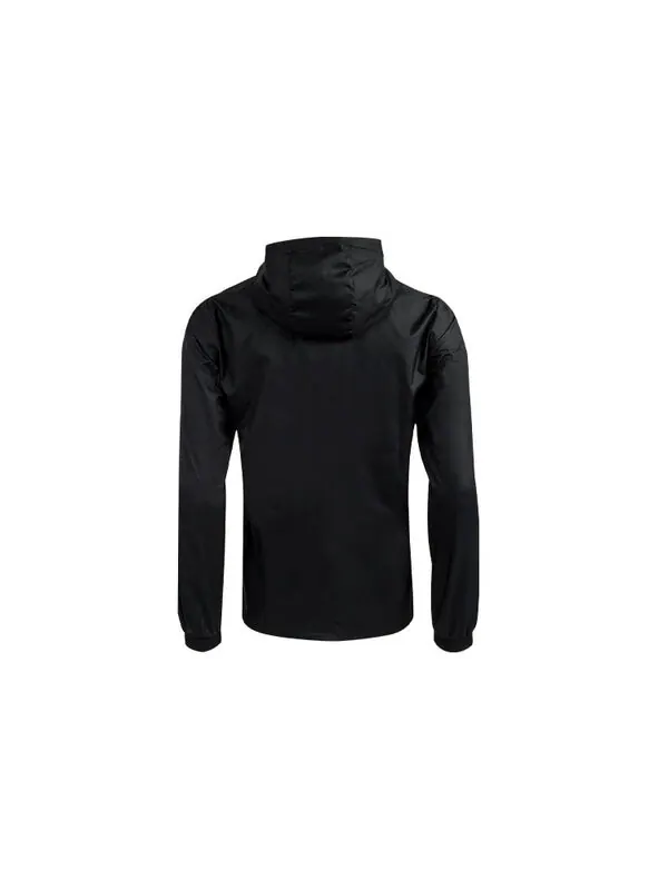 Куртка adidas Manchester United Soccer/Football Sports Jacket Black — изображение 2 из 4, черный