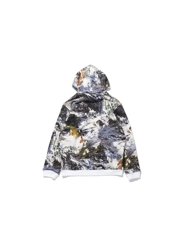 Толстовка originals d grp hoody earth printing sports Adidas — изображение 2 из 4, мульти