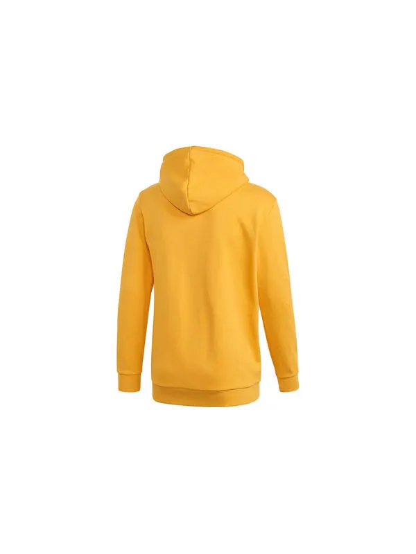 Толстовка men's originals trefoil sports gold color Adidas — изображение 2 из 4, золото