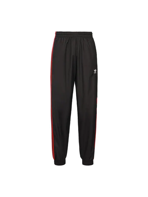 Спортивные штаны adidas originals 3D TF Turf 3 STEP TP Casual Bundle Feet Sports Pants Black — изображение 1 из 4, черный
