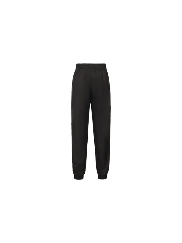 Спортивные штаны adidas originals 3D TF Turf 3 STEP TP Casual Bundle Feet Sports Pants Black — изображение 3 из 4, черный