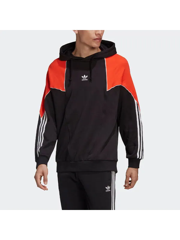 Толстовка с капюшоном bg tf turf ab hoody Adidas, мульитколор — изображение 3 из 4, мульти