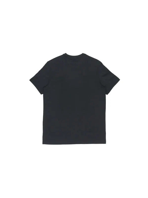 Футболка shanghai tee баскетбольные спортивные с коротким рукавом Adidas — изображение 2 из 4, черный