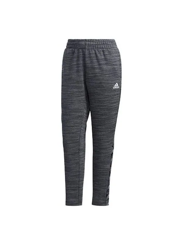Брюки Essentials тесьма брюки Adidas — изображение 1 из 3, серый
