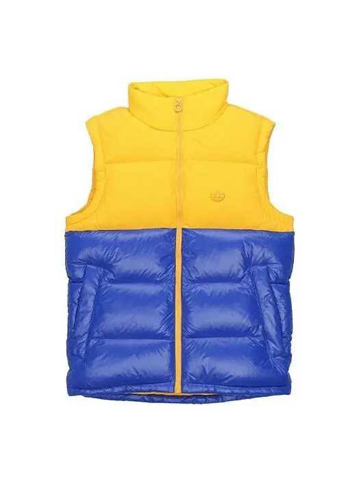 Пуховик adidas originals Down Regen Vest — изображение 1 из 2, мультицветный