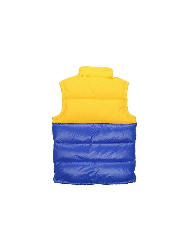 Пуховик adidas originals Down Regen Vest — изображение 2 из 2, мультицветный