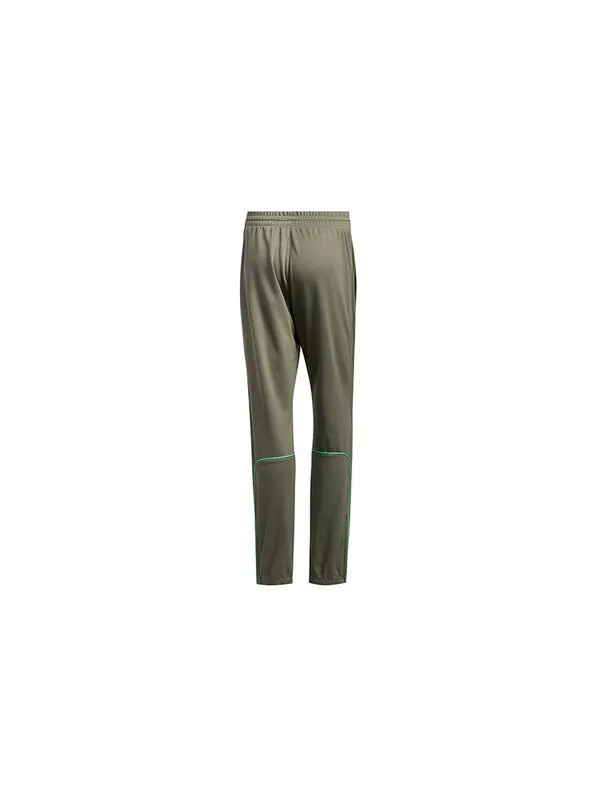 Спортивные штаны adidas Rose CU PNT Basketball Sports Long Pants Green — изображение 2 из 4, зеленый