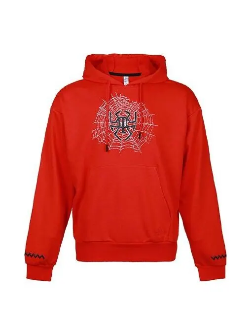 Толстовка Men's adidas Sports Bright Pink Red — изображение 1 из 4, красный