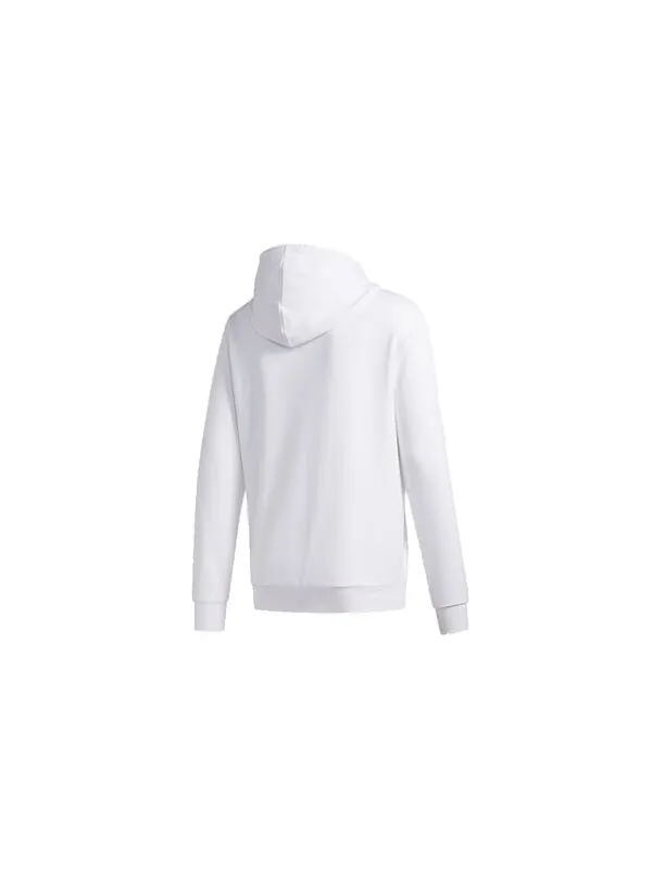 Толстовка men's collegiate hdy sports white Adidas — изображение 2 из 4, белый