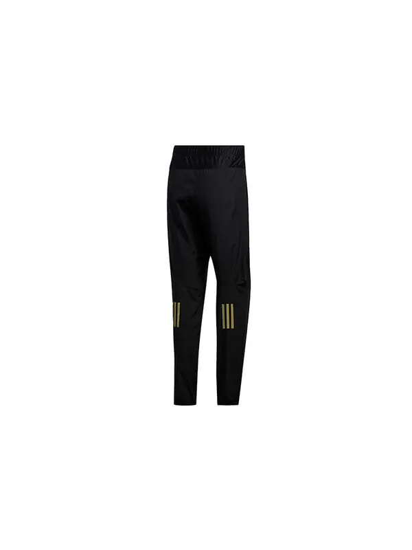 Спортивные штаны adidas Astro Cny Printed Sports Pants Men's Black — изображение 2 из 4, черный