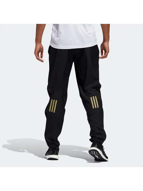 Спортивные штаны adidas Astro Cny Printed Sports Pants Men's Black — изображение 4 из 4, черный