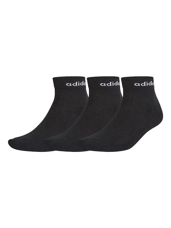 Носки neo hc ankle 3pp однотонные спортивные носки athleisure casual Adidas, мульитколор — изображение 1 из 1, мульти