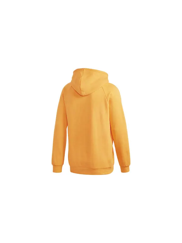 Толстовка originals 3d trefoil hood casual sports logo pullover gold color Adidas — изображение 2 из 4, золото