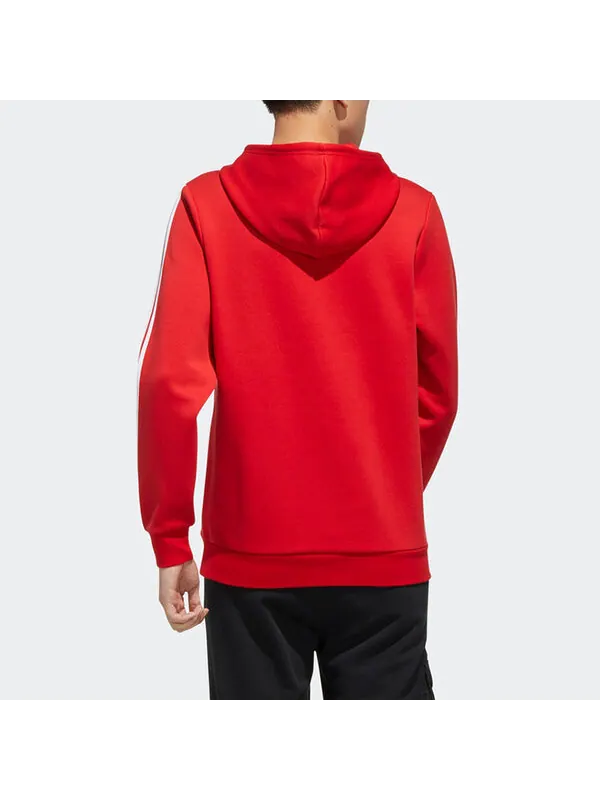 Толстовка adidas neo x Disney Crossover limited Mickey Element Sports Red — изображение 4 из 4, светлый красный