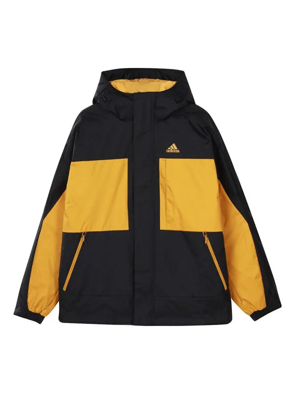 Пуховик adidas C/acket Men Black — изображение 1 из 4, черный