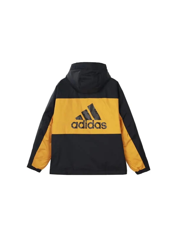 Пуховик adidas C/acket Men Black — изображение 2 из 4, черный