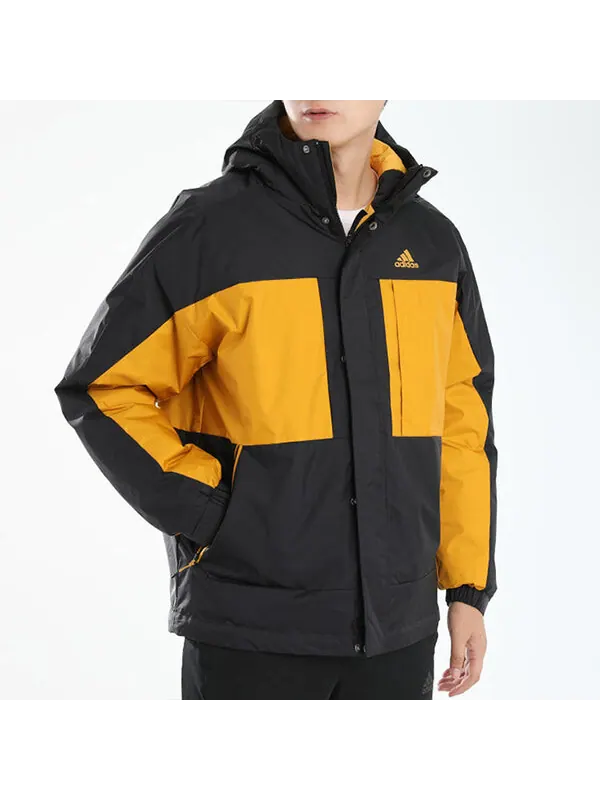 Пуховик adidas C/acket Men Black — изображение 3 из 4, черный