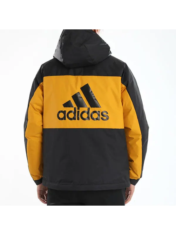 Пуховик adidas C/acket Men Black — изображение 4 из 4, черный