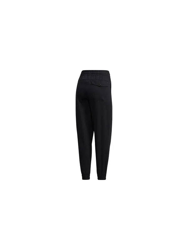Брюки sty wv new pt sports stylish pants black Adidas — изображение 2 из 4, черный