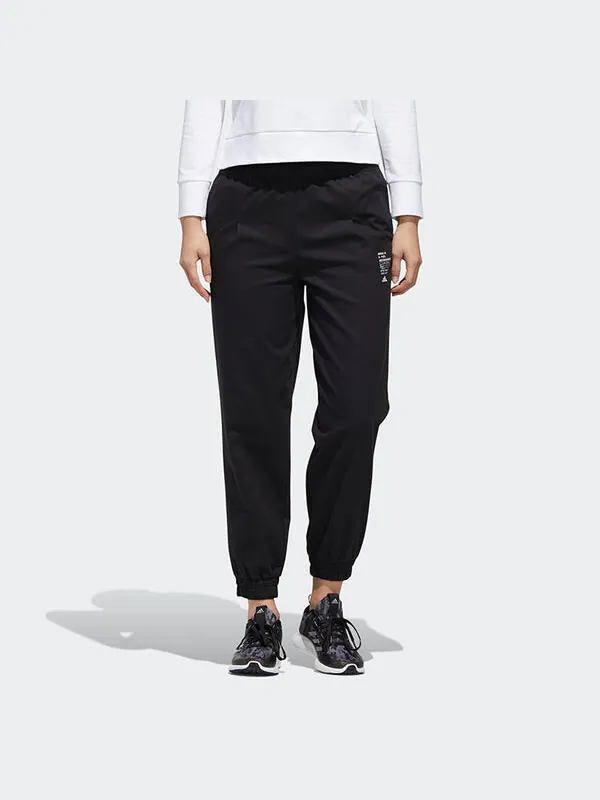 Брюки sty wv new pt sports stylish pants black Adidas — изображение 3 из 4, черный