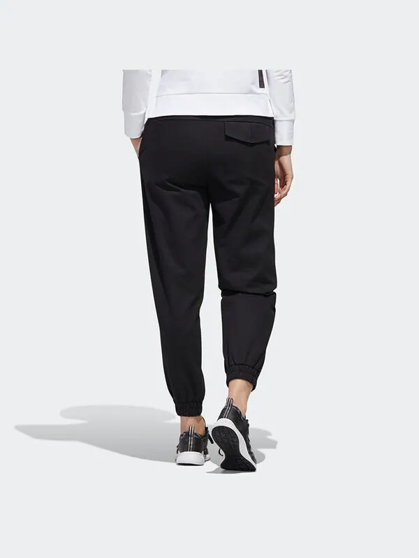 Брюки sty wv new pt sports stylish pants black Adidas — изображение 4 из 4, черный