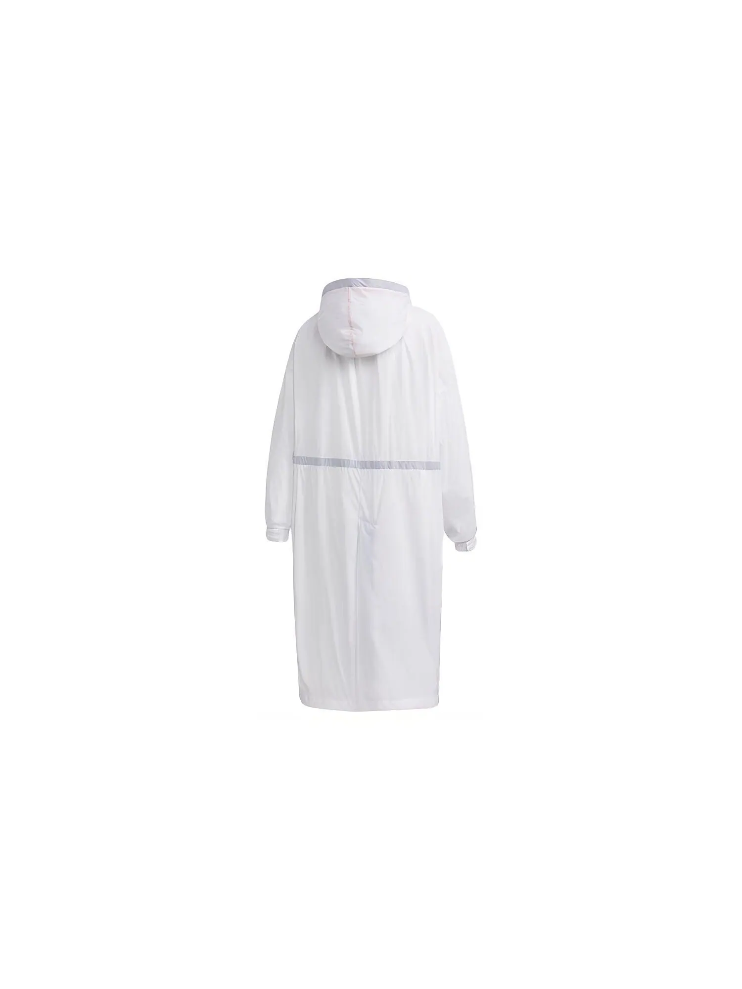 Длинная куртка adidas STY Long JKT — изображение 2 из 6, белый