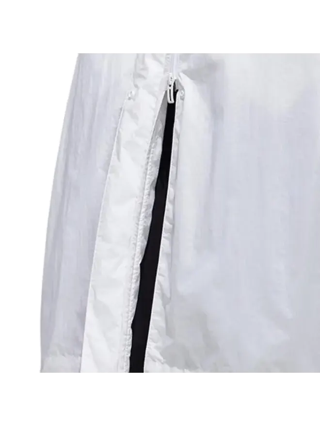 Длинная куртка adidas STY Long JKT — изображение 6 из 6, белый