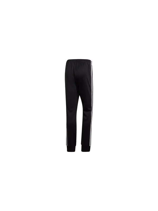Спортивные штаны adidas originals SST TP P Blue Sports Pants Black — изображение 2 из 4, черный
