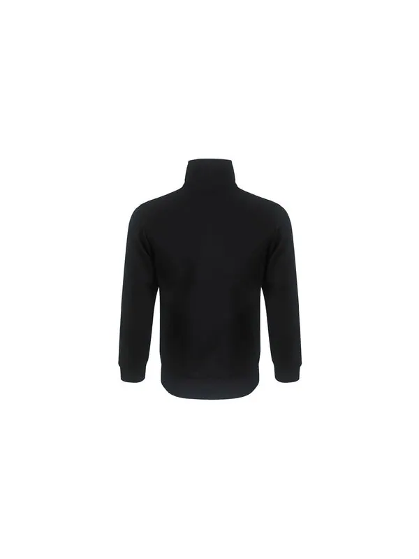 Куртка adidas MH TT LWDK Knitted Jacket Men Black — изображение 2 из 4, черный