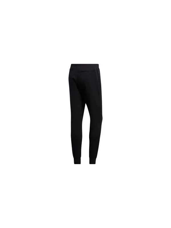 Спортивные штаны adidas MH PNT DK Casual Bundle Feet Long Pants Black — изображение 2 из 4, черный