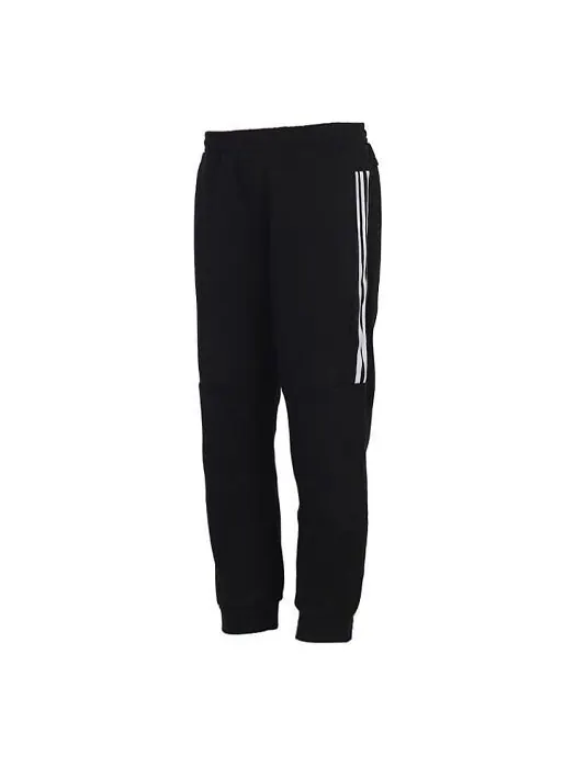 Спортивные штаны adidas Athleisure Casual Sports Breathable Long Pants Black — изображение 1 из 4, черный