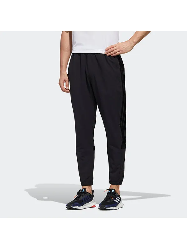 Спортивные штаны adidas UB PNT TIRO Casual Sports Pants Black — изображение 3 из 4, черный