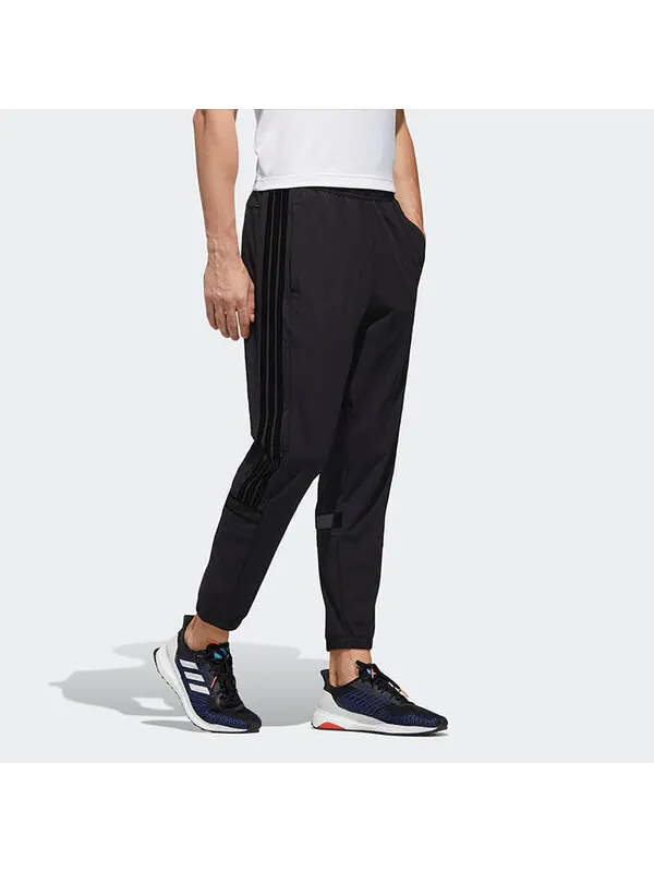 Спортивные штаны adidas UB PNT TIRO Casual Sports Pants Black — изображение 4 из 4, черный