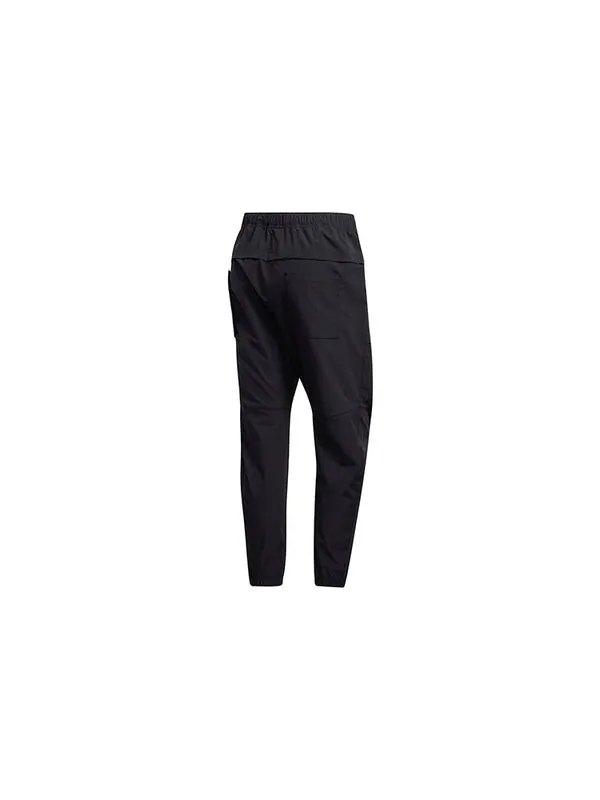 Спортивные штаны adidas TH PNT TWILL Sports Pants Men Black — изображение 2 из 4, черный