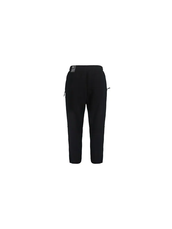 Спортивные штаны adidas Th Pnt Kn Id Knit Long Pants Black — изображение 2 из 4, черный