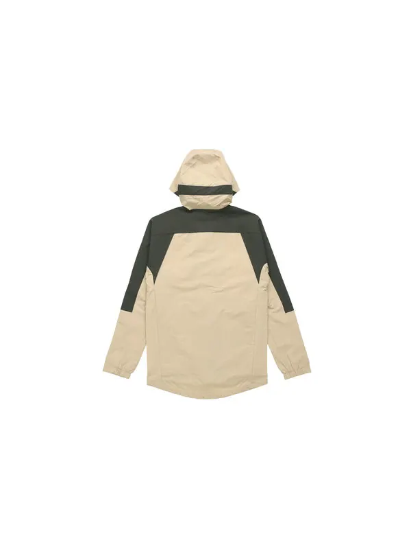 Куртка th parkar куртка с капюшоном мужская коричневая Adidas — изображение 2 из 4, коричневый