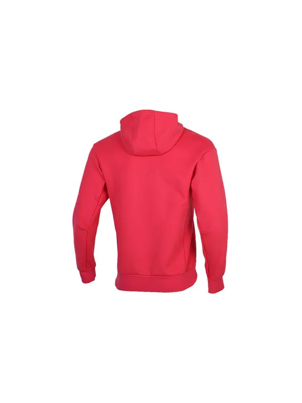 Толстовка Men's Adidas TH Hs Fab Knit Pullover Pink — изображение 2 из 4, розовый