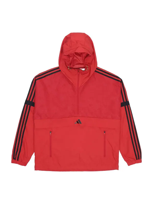 Толстовка men's ub anarok pullover red Adidas — изображение 1 из 4, красный