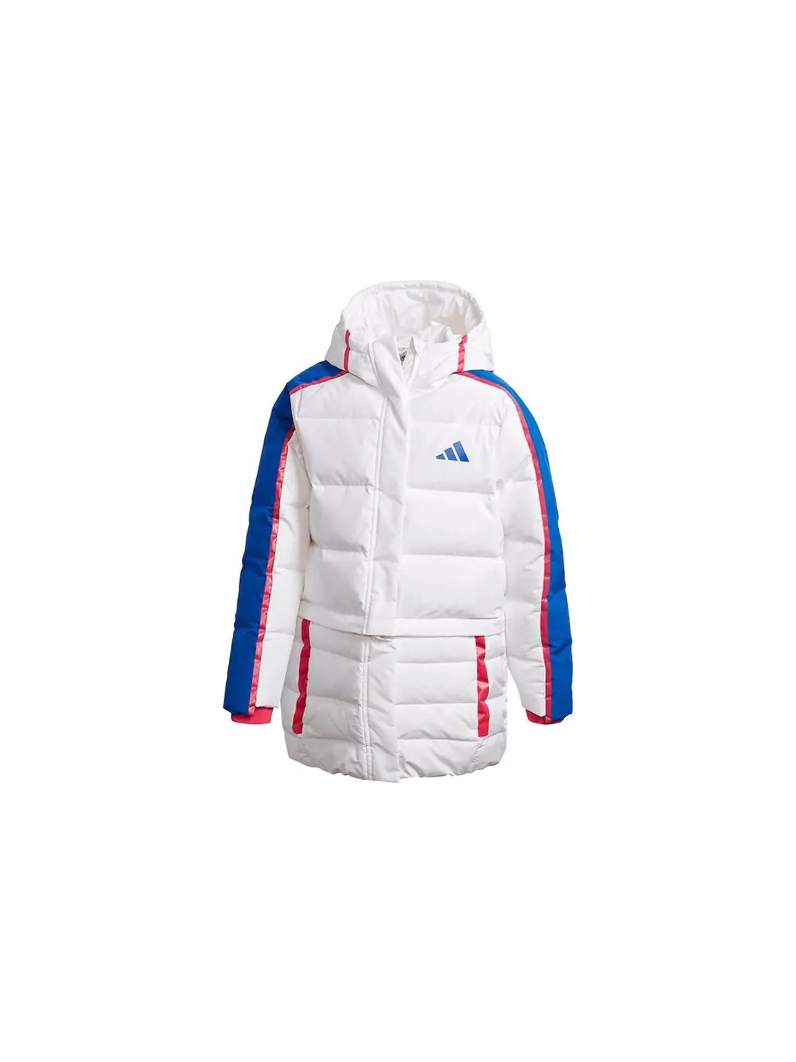 Куртка Adidas Ele Warm — изображение 1 из 2, белый