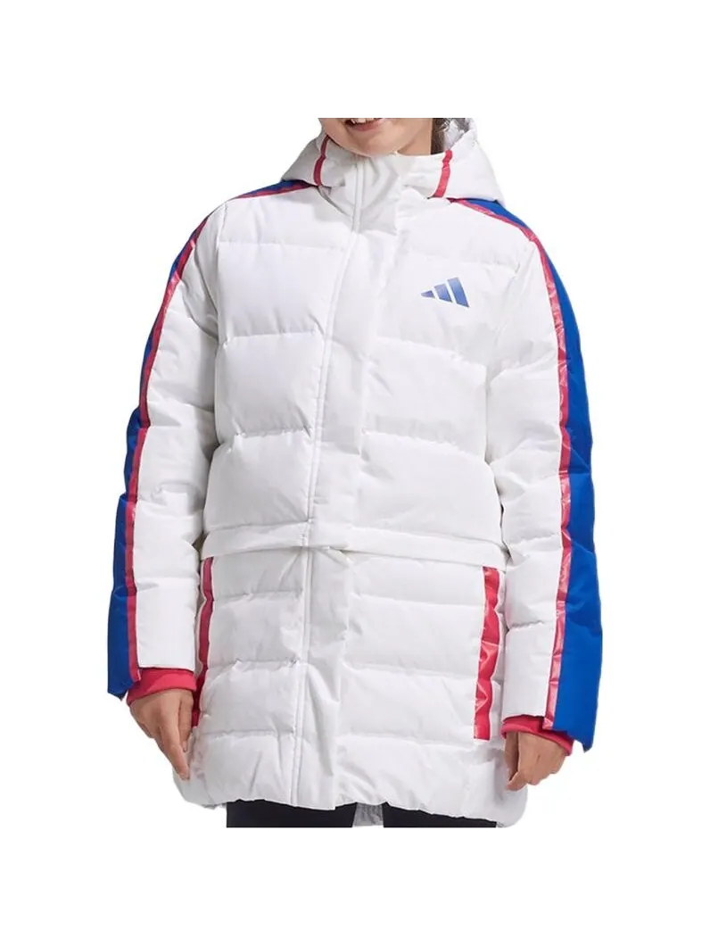 Куртка Adidas Ele Warm — изображение 2 из 2, белый