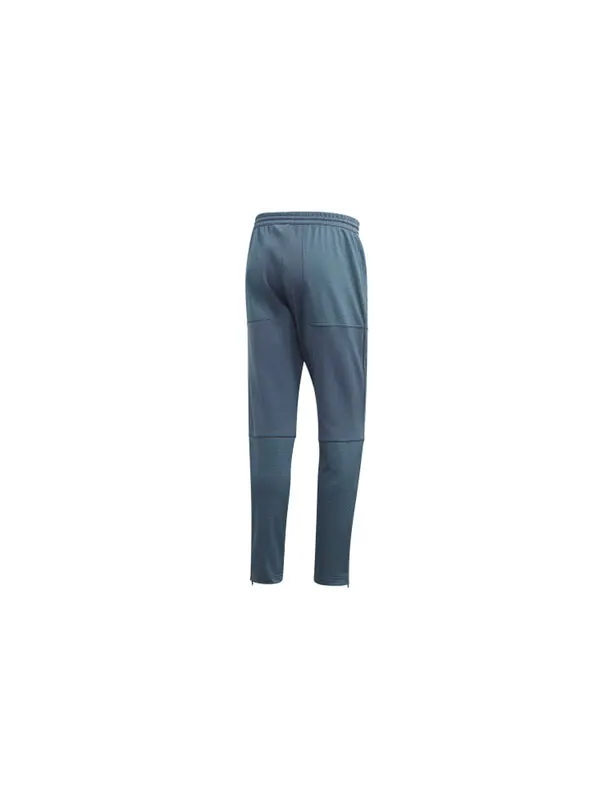 Спортивные штаны Men's adidas Tricot Pant Blue Casual Pants/Trousers — изображение 2 из 2, синий