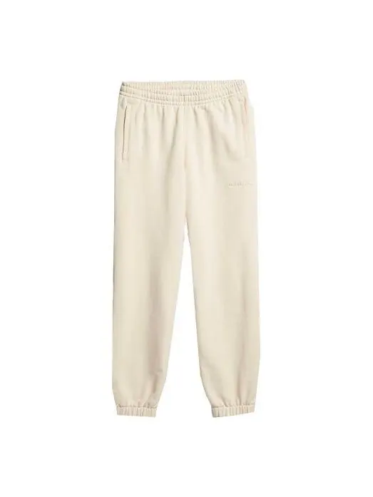Спортивные штаны adidas originals Unisex Loose Sweatpants Ivory — изображение 1 из 4, светло-кремово-белый