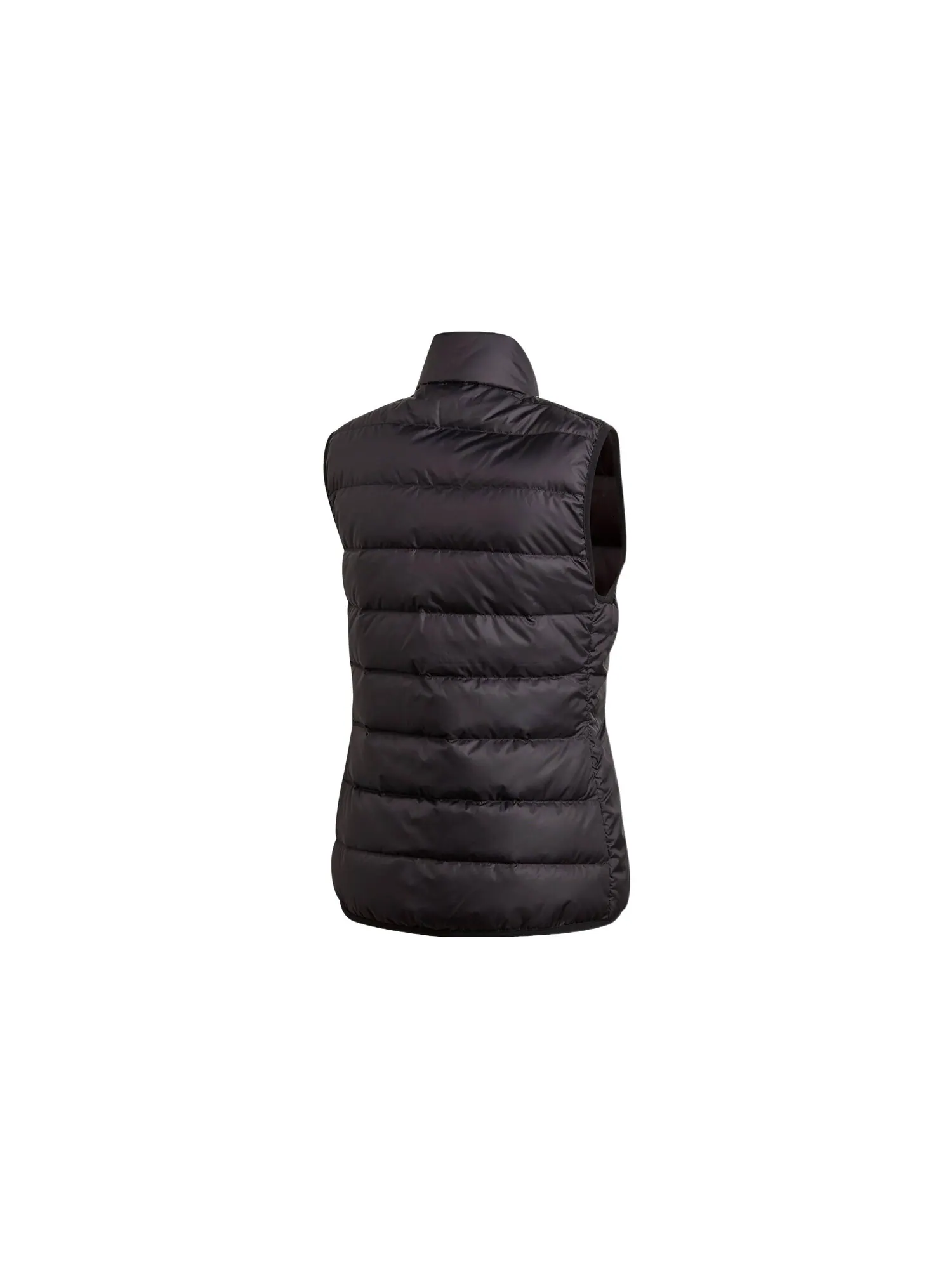 Утепленный жилет Adidas Essentials Light — изображение 2 из 2, черный